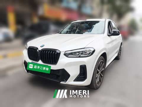 2022 BMW X3 Facelift xDrive 30i Leading Edition M Spectacular Set - ავტომობილი ჩინეთიდან