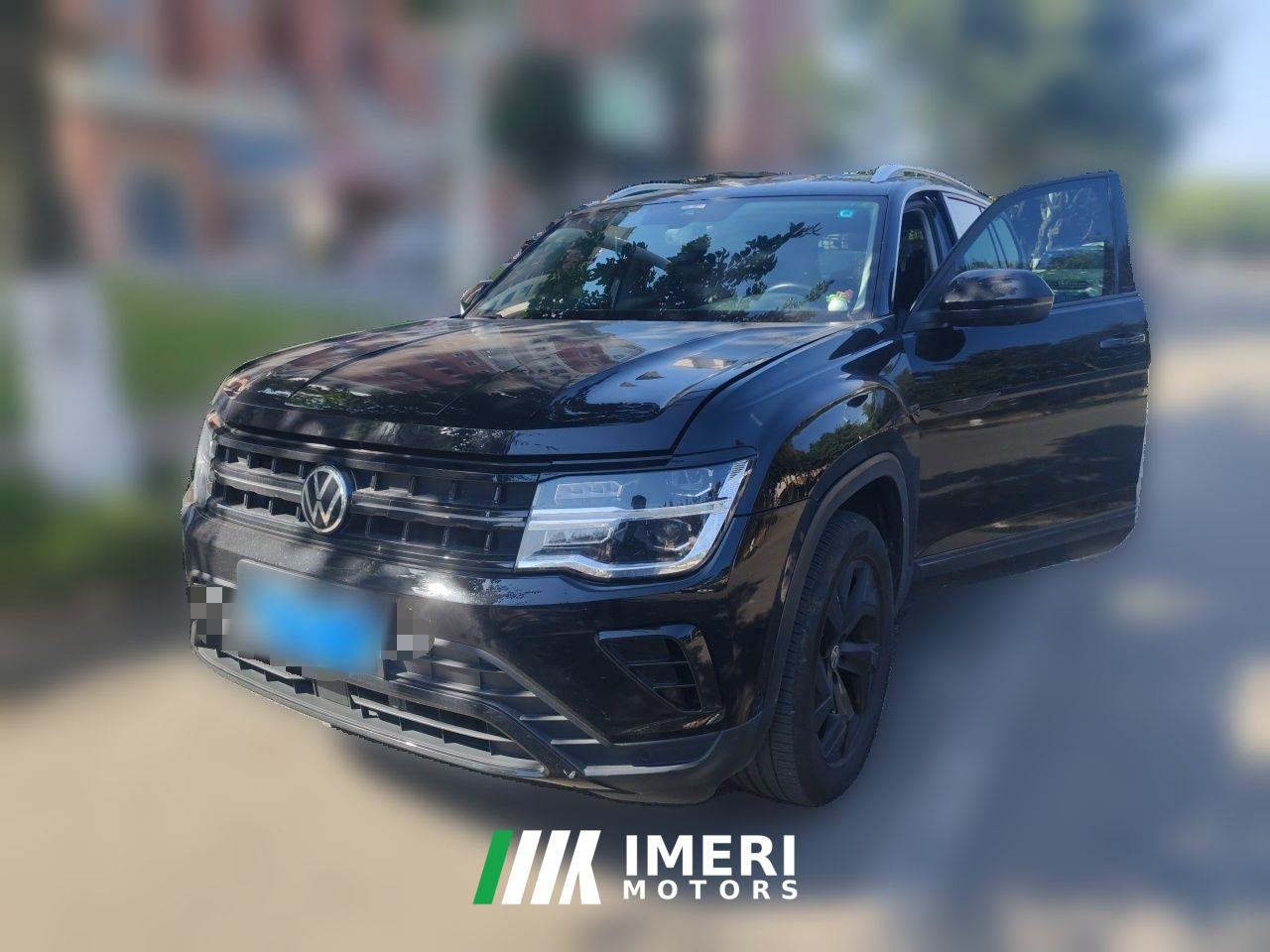 Volkswagen Teramont 380TSI 4WD Luxury Edition