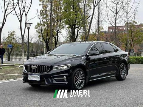 2022 Geely Xingrui 2.0T Diesel Premium - car from China