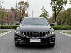 Geely Xingrui 2.0T Diesel Premium - фото 2