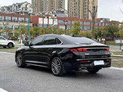 Geely Xingrui 2.0T Diesel Premium - фото 8