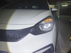 Honda Fit 1.5L Trendy Edition - ფოტო 4