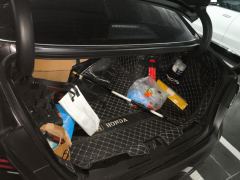 Honda Accord 260TURBO Elite Edition - ფოტო 7