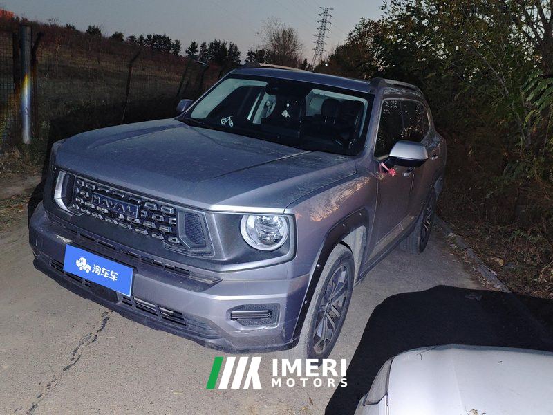 Haval Dargo Big Dog PLUS 1.5T 2WD Tide Wild Edition Plus
