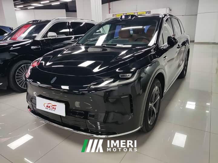 Shangjie Changan Uni-T H5 Extended Range Max - ავტომობილი ჩინეთიდან