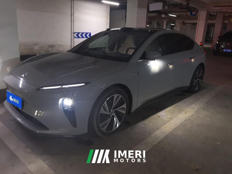 NIO ET5 560km 75kWh - ავტომობილი ჩინეთიდან