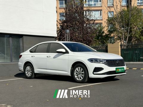2023 Volkswagen Lavida 1.5L Automatic Deyi Edition - автомобиль из Китая