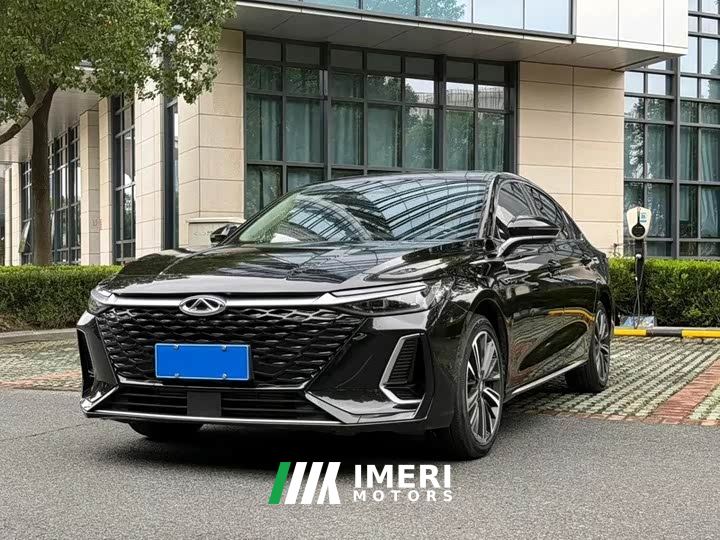 Chery Arrizo 8 1.6T DCT Comfort - car from China