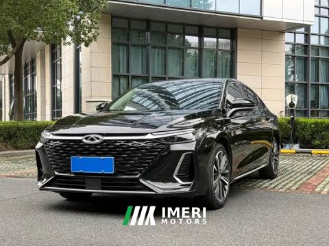 2022 Chery Arrizo 8 1.6T DCT Comfort - автомобиль из Китая