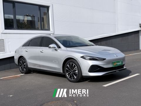 2025 Roewe D7 Plug-in Hybrid 1.5L 125km World Champion Edition - автомобиль из Китая