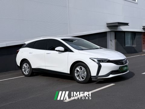 2022 Buick Weilan VELITE 6 Plug-in Hybrid Micro Blue Velite 6 Plug-in Hybrid 1.5L E-CVT Connected Fashion Edition - ავტომობი…