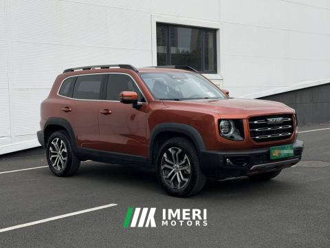 2021 Haval Great Wall Big Dog 1.5T 2WD- Edition - автомобиль из Китая
