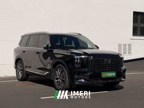 2022 GAC Trumpchi GS8 Dual-Engine 2.0T RWD Luxury Edition 7-seater - автомобиль из Китая