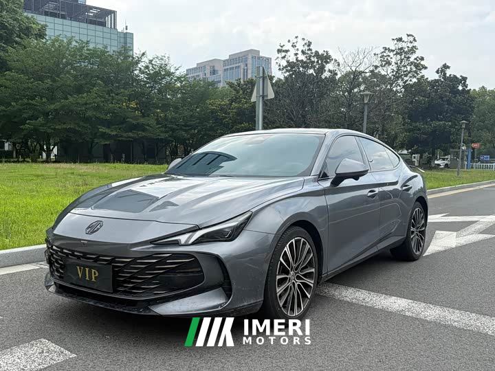 MG7 1.5T DCT Ultimate Elegance - автомобиль из Китая