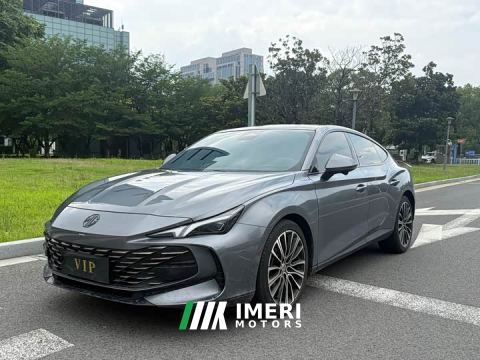 2023 SAIC MG7 1.5T DCT Ultimate Elegance - ავტომობილი ჩინეთიდან