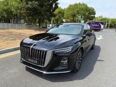 Hongqi H5 2.0T Automatic Smart Connected Flagship Comfort Edition - photo 1