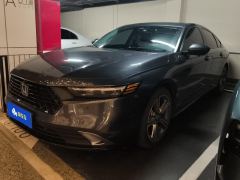 Honda Accord 260TURBO Elite Edition - photo 1