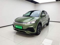 BYD Yuan Plus 510KM Flagship - photo 1