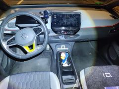 Volkswagen ID.3 Pro Intelligent Edition - ფოტო 17