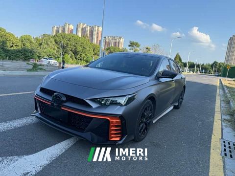 2022 GAC Leopard 270T DCT J16 R-style Track Edition - ავტომობილი ჩინეთიდან