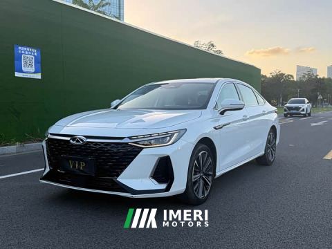 2023 Chery Arrizo 8 1.6T DCT Yì - ავტომობილი ჩინეთიდან