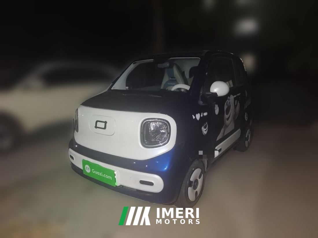 Bestune Pony Besturn Xiaoma 222km Lightning Edition - car from China