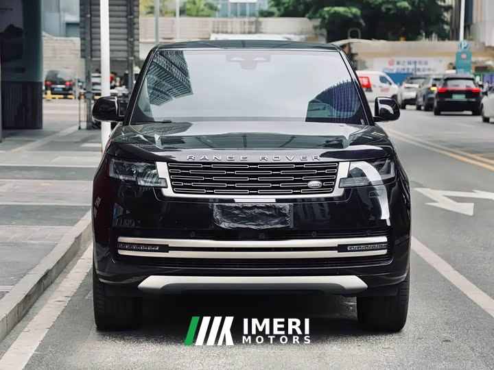 Land Rover Range Rover 3.0L V6 400PS Grand Jubilee Extended Wheelbase