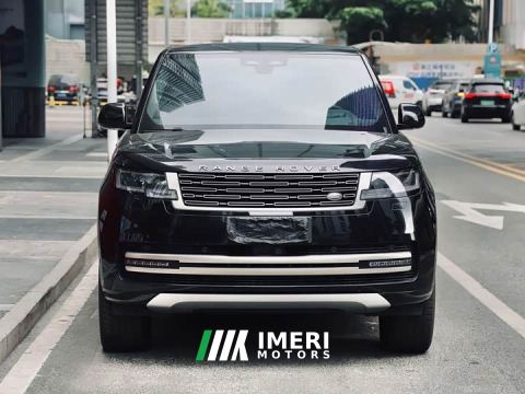 2023 Land Rover Range Rover 3.0L V6 400PS Grand Jubilee Extended Wheelbase - ავტომობილი ჩინეთიდან