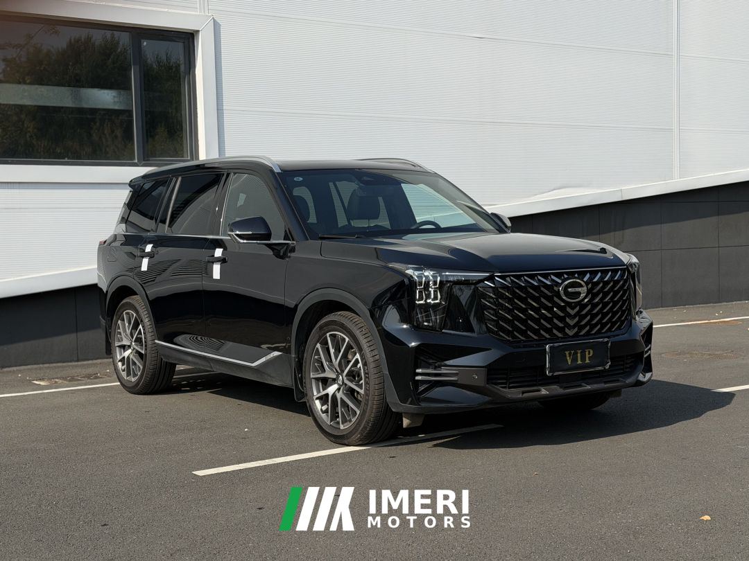 GAC Trumpchi GS8 Pilot series 2.0T RWD Luxury Edition 5-seater