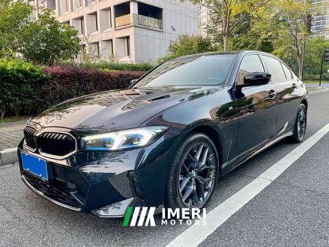 2025 BMW 3 Series 330Li Luxury M Sport Night Edition Package - car from China