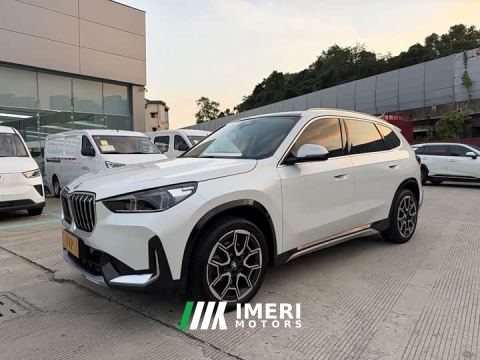 2024 BMW X1 sDrive25Li X Design Package - car from China