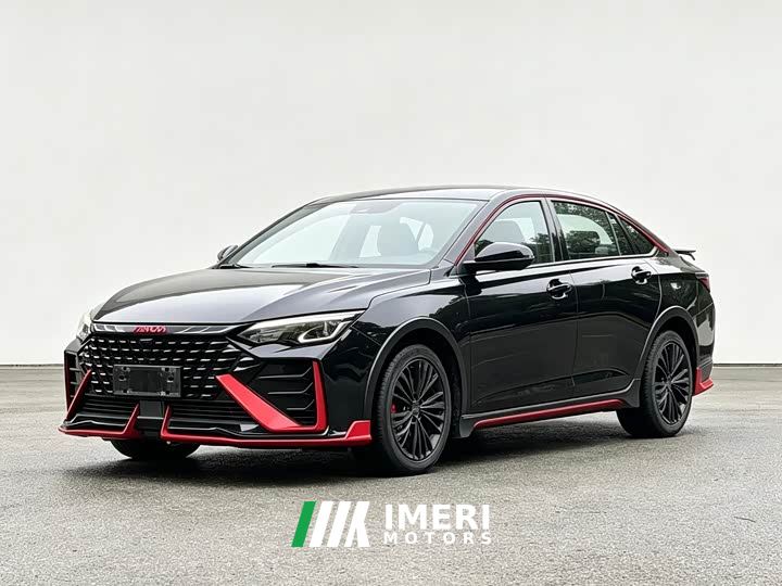 Aeolus Yixuan MAX 1.5T Midnight Sharp Edition - ავტომობილი ჩინეთიდან
