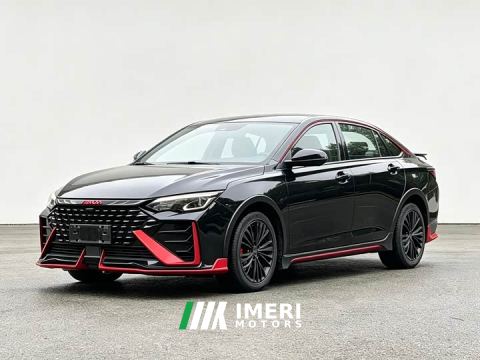 2022 Aeolus Yixuan MAX 1.5T Midnight Sharp Edition - ავტომობილი ჩინეთიდან