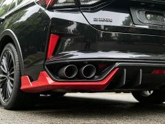 Aeolus Yixuan MAX 1.5T Midnight Sharp Edition - ფოტო 10