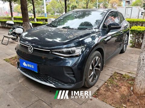 2024 Volkswagen VW ID.4 CROZZ 442km Rear Drive Exclusive Limited Edition - автомобиль из Китая