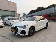 Audi A3 A3L Limousine 35TFSI Prestige - ფოტო 1