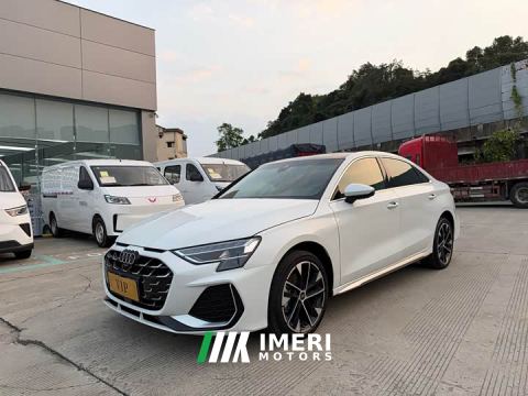 2026 Audi A3 A3L Limousine 35TFSI Prestige - ავტომობილი ჩინეთიდან