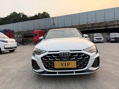 Audi A3 A3L Limousine 35TFSI Prestige - ფოტო 2