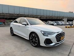 Audi A3 A3L Limousine 35TFSI Prestige - ფოტო 3