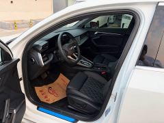 Audi A3 A3L Limousine 35TFSI Prestige - ფოტო 4