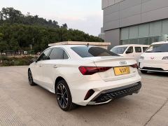 Audi A3 A3L Limousine 35TFSI Prestige - ფოტო 7