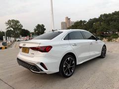 Audi A3 A3L Limousine 35TFSI Prestige - ფოტო 9