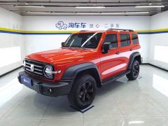Tank 300 Off-Road Edition 2.0T Conqueror - ფოტო 1