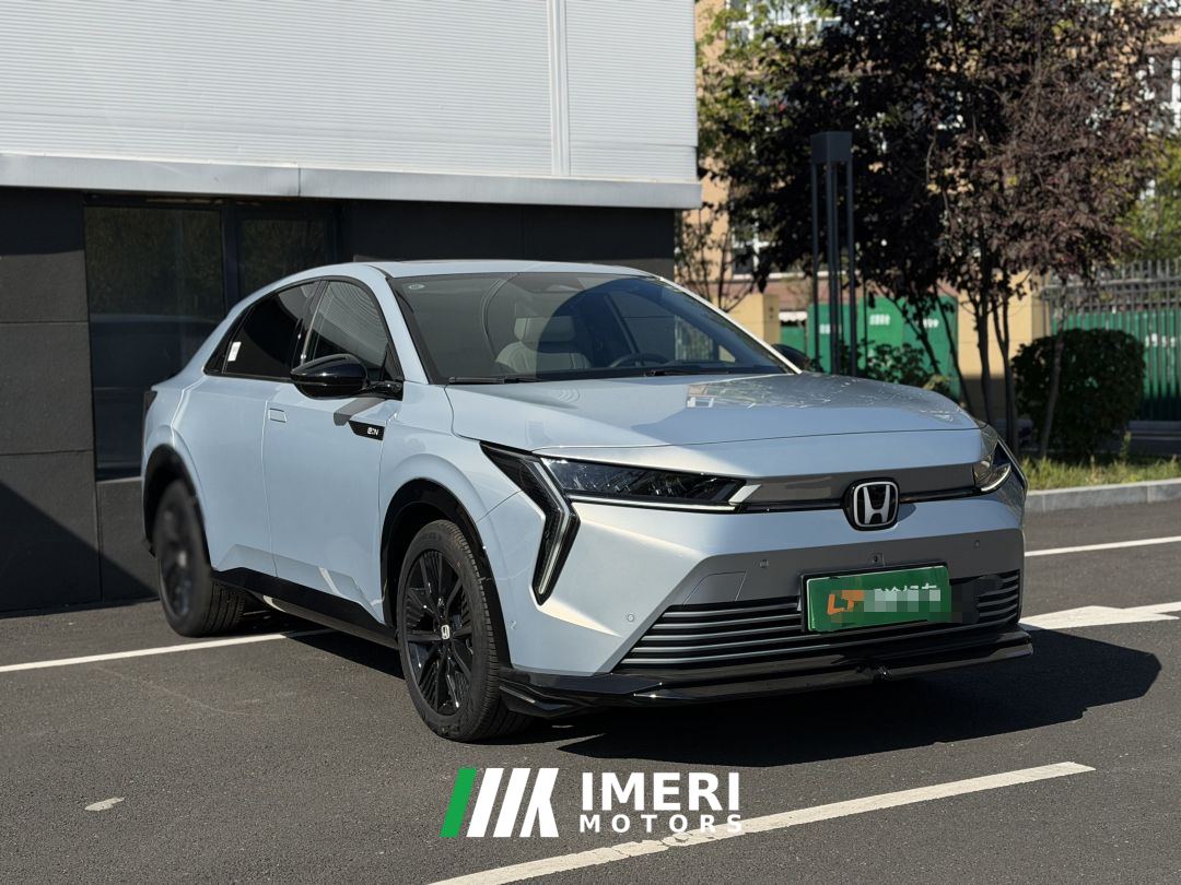 Honda e:NS2 545km Edition - ავტომობილი ჩინეთიდან
