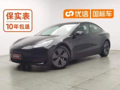 Tesla Model 3 Rear-Wheel Drive - ფოტო 1
