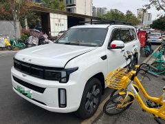 BAIC Off-Road BJ60 Extended Range Advanced Extended Range 5-Seater - ფოტო 1