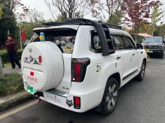 BAIC Off-Road BJ60 Extended Range Advanced Extended Range 5-Seater - ფოტო 2