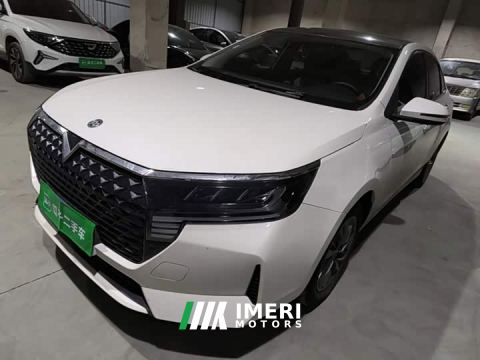2024 Venucia D60 PLUS 1.6L XE CVT Chaoling Edition