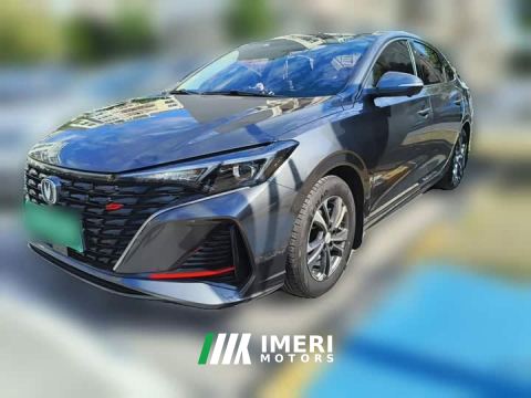 2023 Changan Eado Enjoy Plus Blue Whale NE 1.4T GDI DCT Luxury Edition