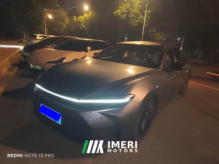 Toyota Crown (Imported) 2.5L Premier Edition - car from China